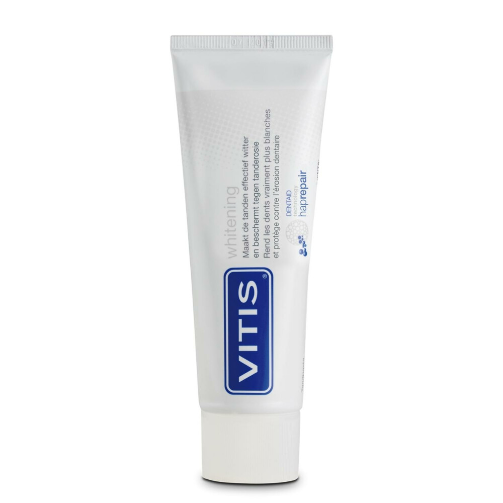 Vitis Tandpasta Whitening75 ml