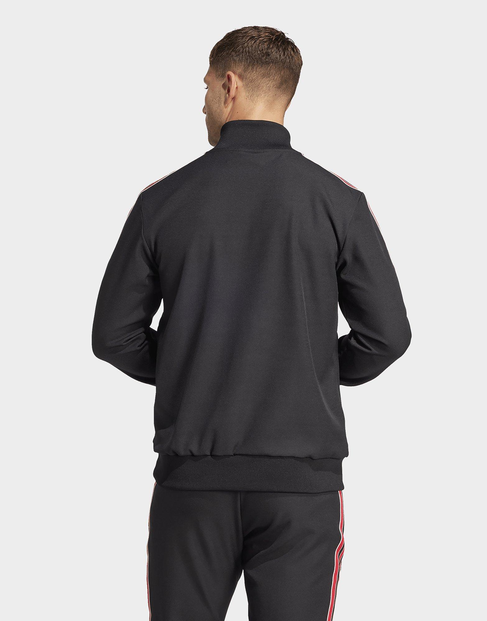 adidas Veste de survêtement Manchester United Terrace Icons