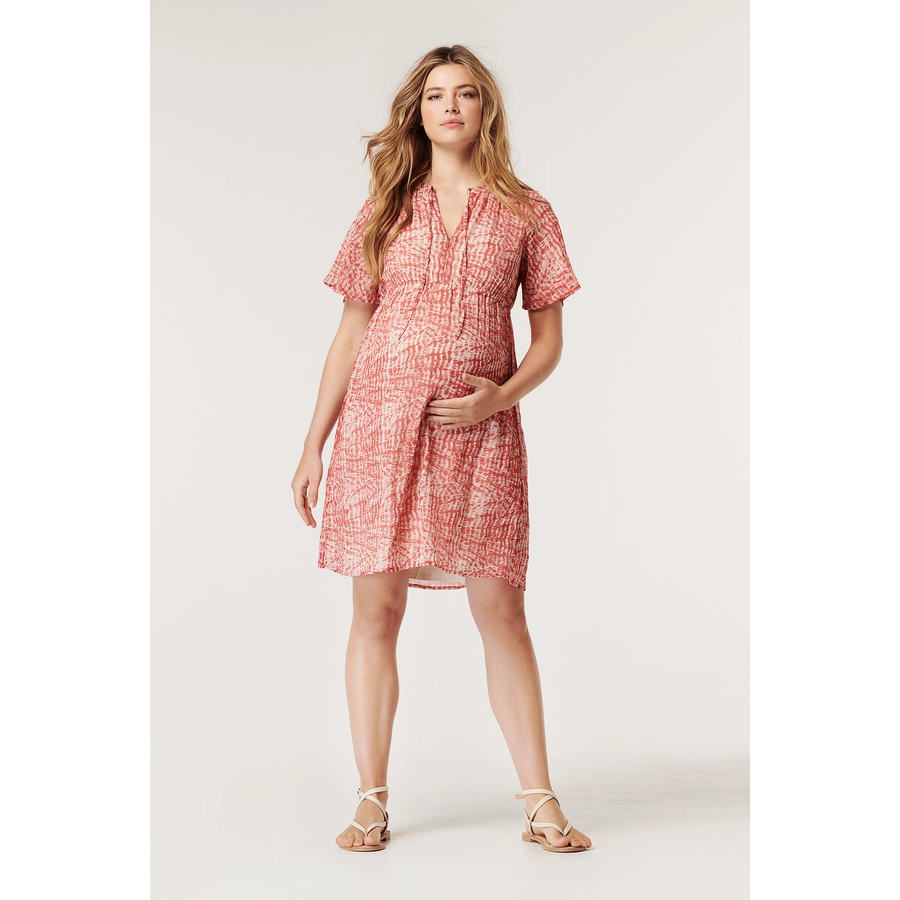 Noppies Still-Kleid Monette Hot Sauce