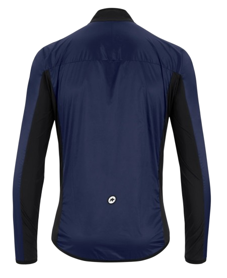 Assos Mille GT C2 Vindjakke, Genesi Blue