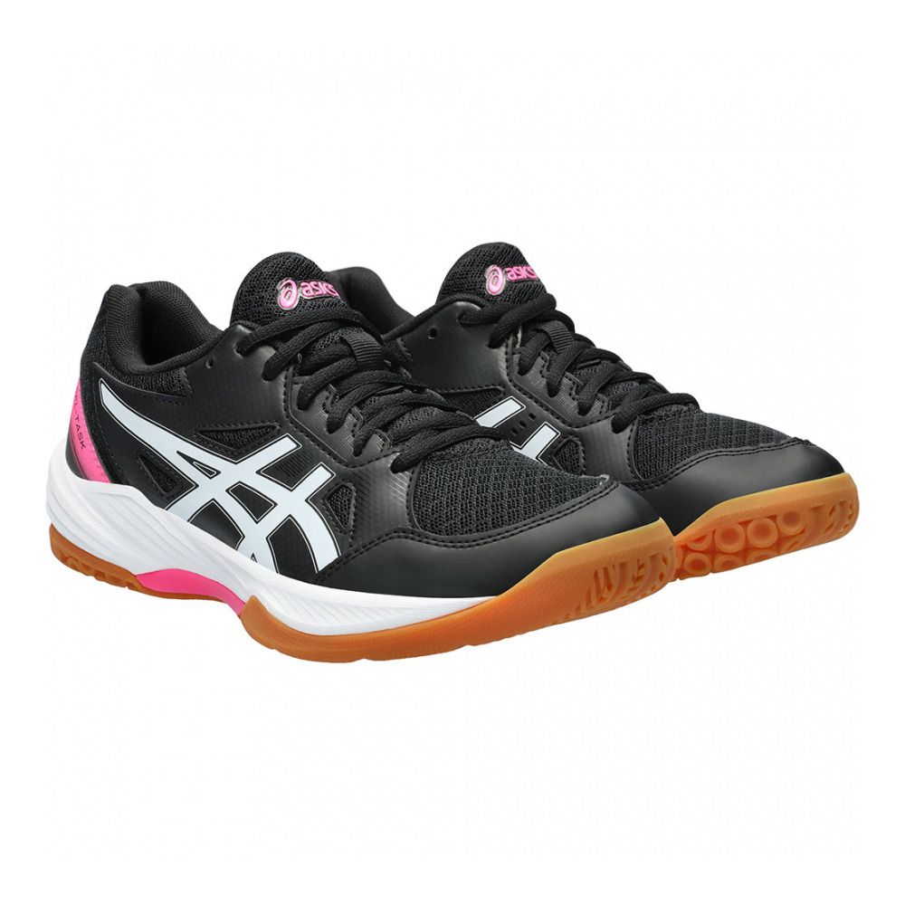 Asics GEL-TASK 3 - Chaussures handball Femme black/white