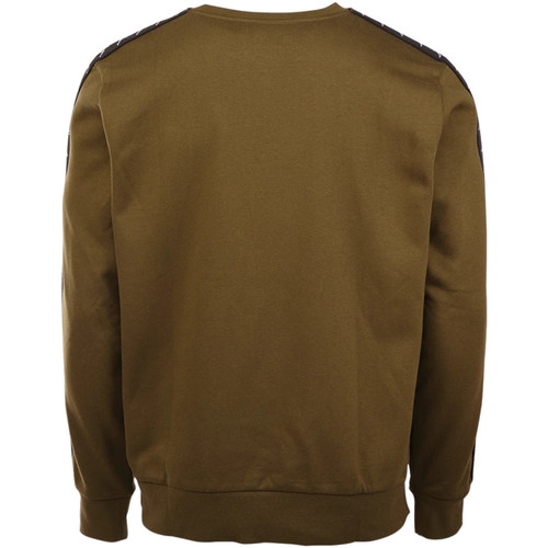 Kappa - Lasse Sweatshirt Verde