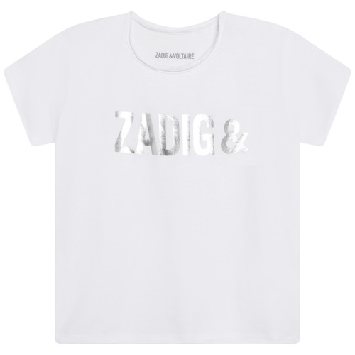 Zadig & Voltaire - X15370-10B - Blanc