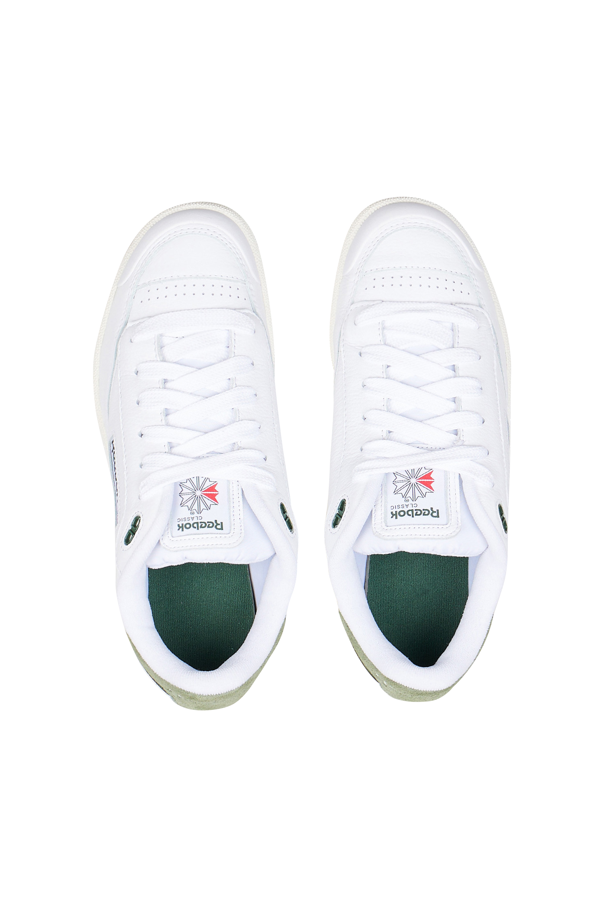 REEBOK Baskets  CLUB C BULC  F Blanc