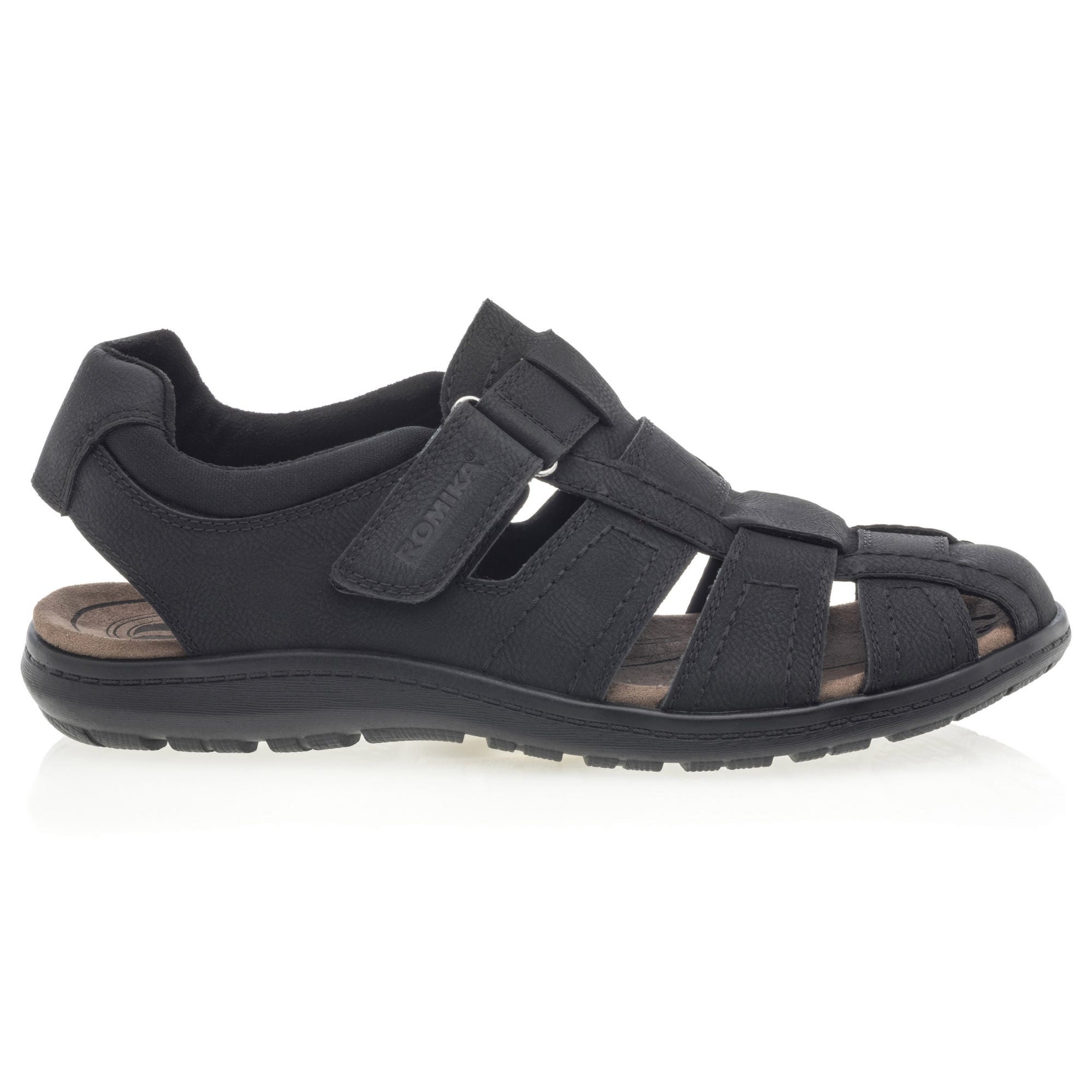 Sandales Homme noir