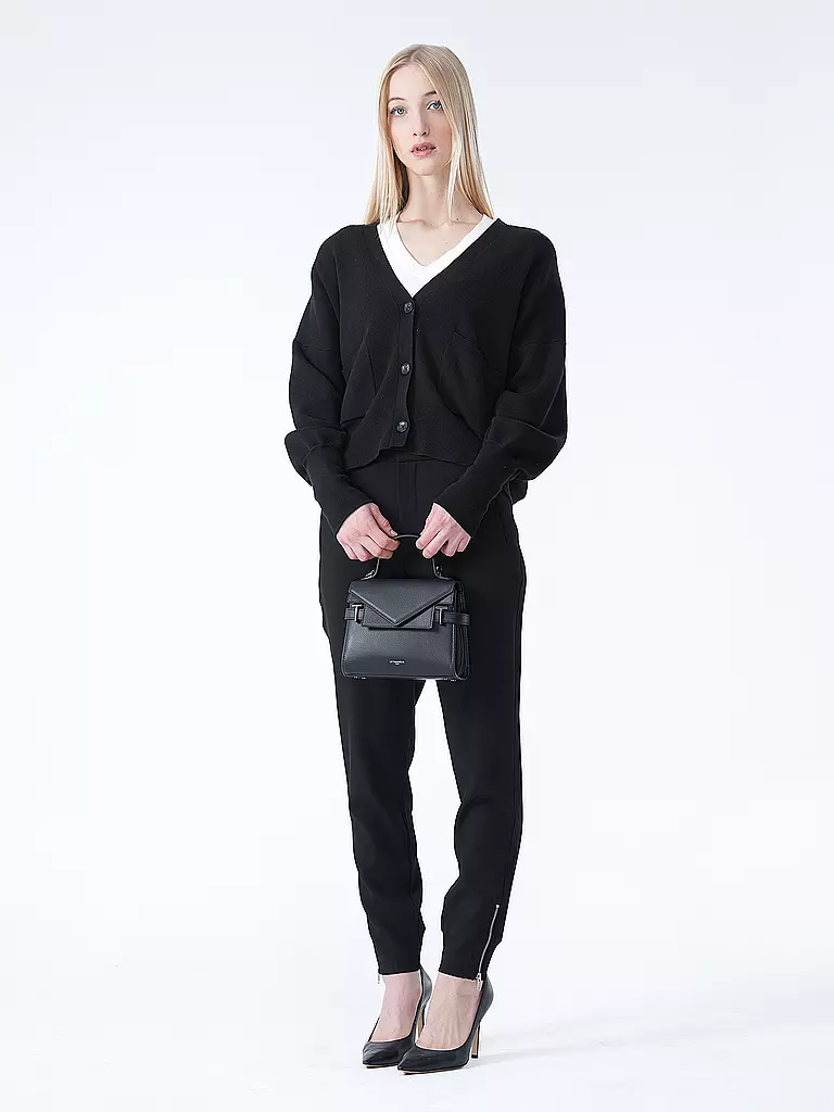 IN WEAR Cardigan TENLEY schwarz