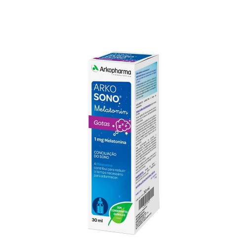Arkosono Melatonin Gotas 30ml