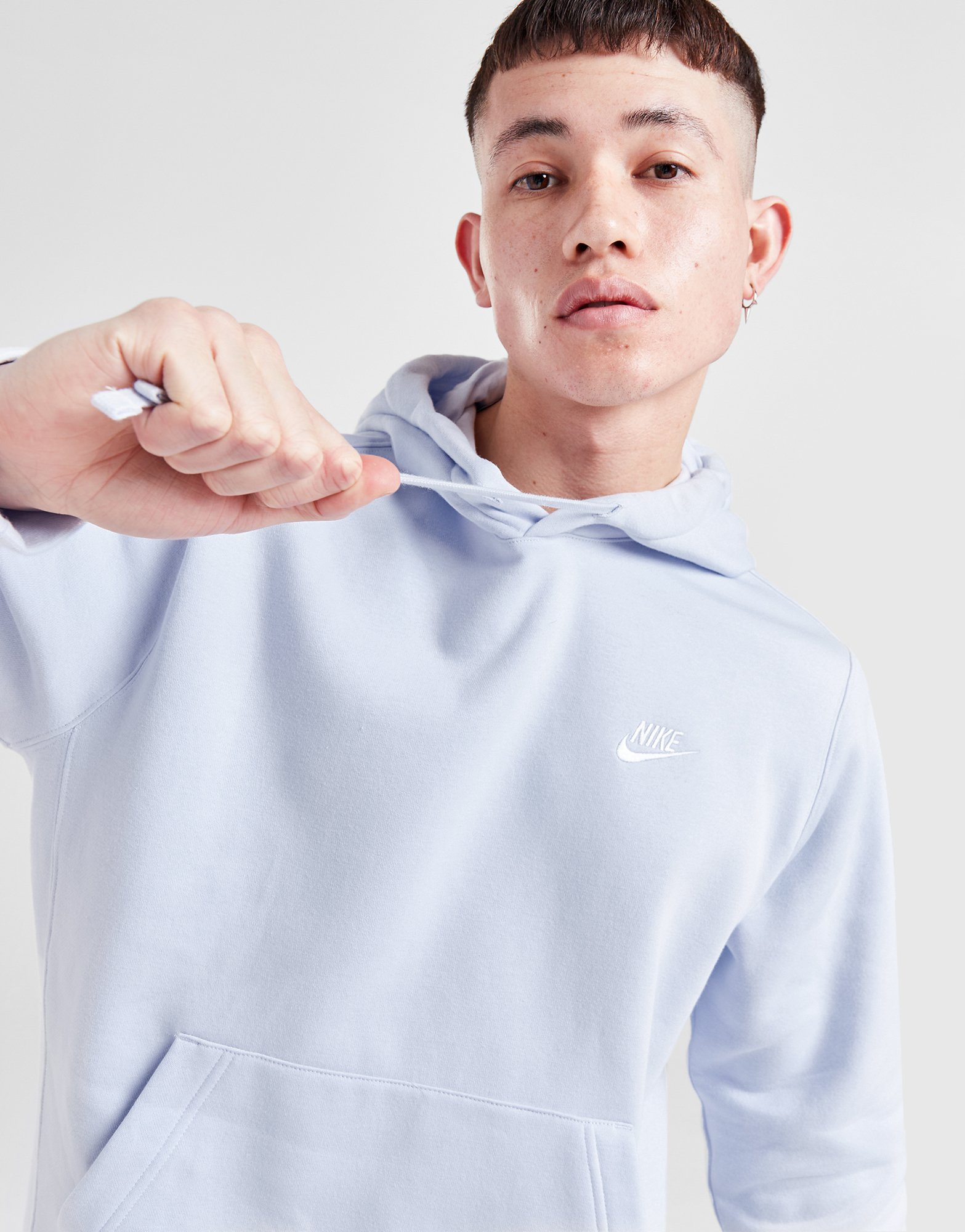 Nike Sweat à Capuche Foundation Homme