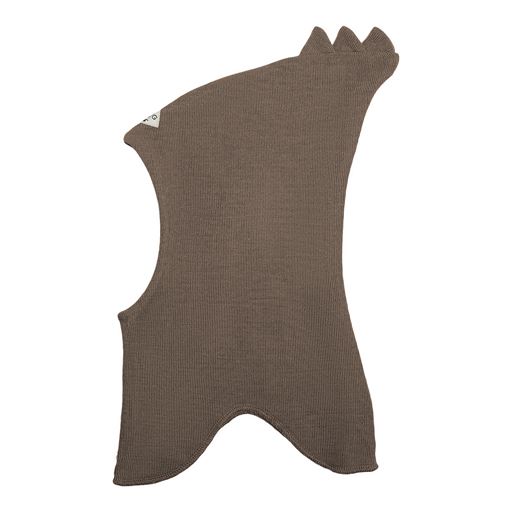 Racing Kids Dino Elefanthue, Brown Birch Bark, S