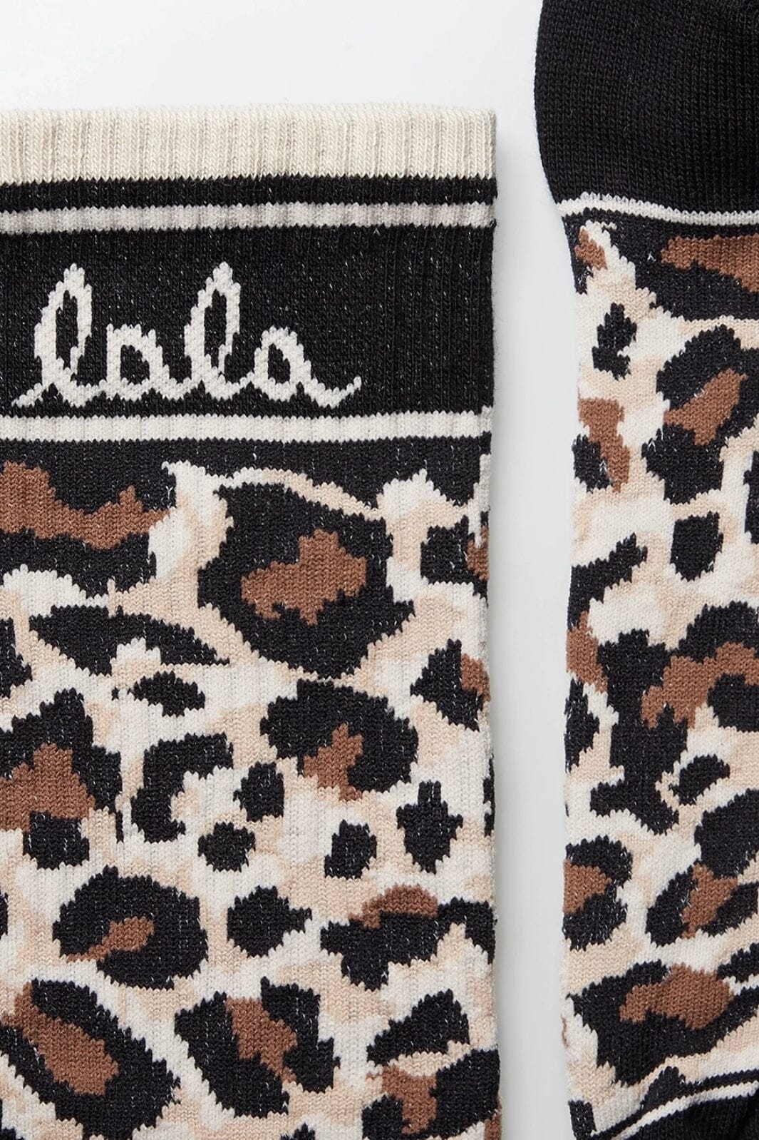Lala Berlin Socks Sam 10010000