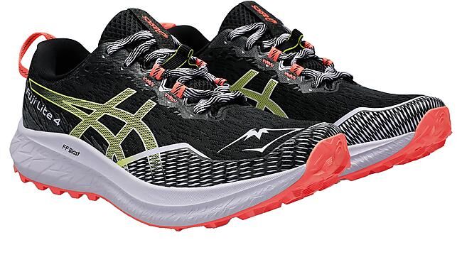 ASICS - CHAUSSURES DE TRAIL FUJI LITE 4 W