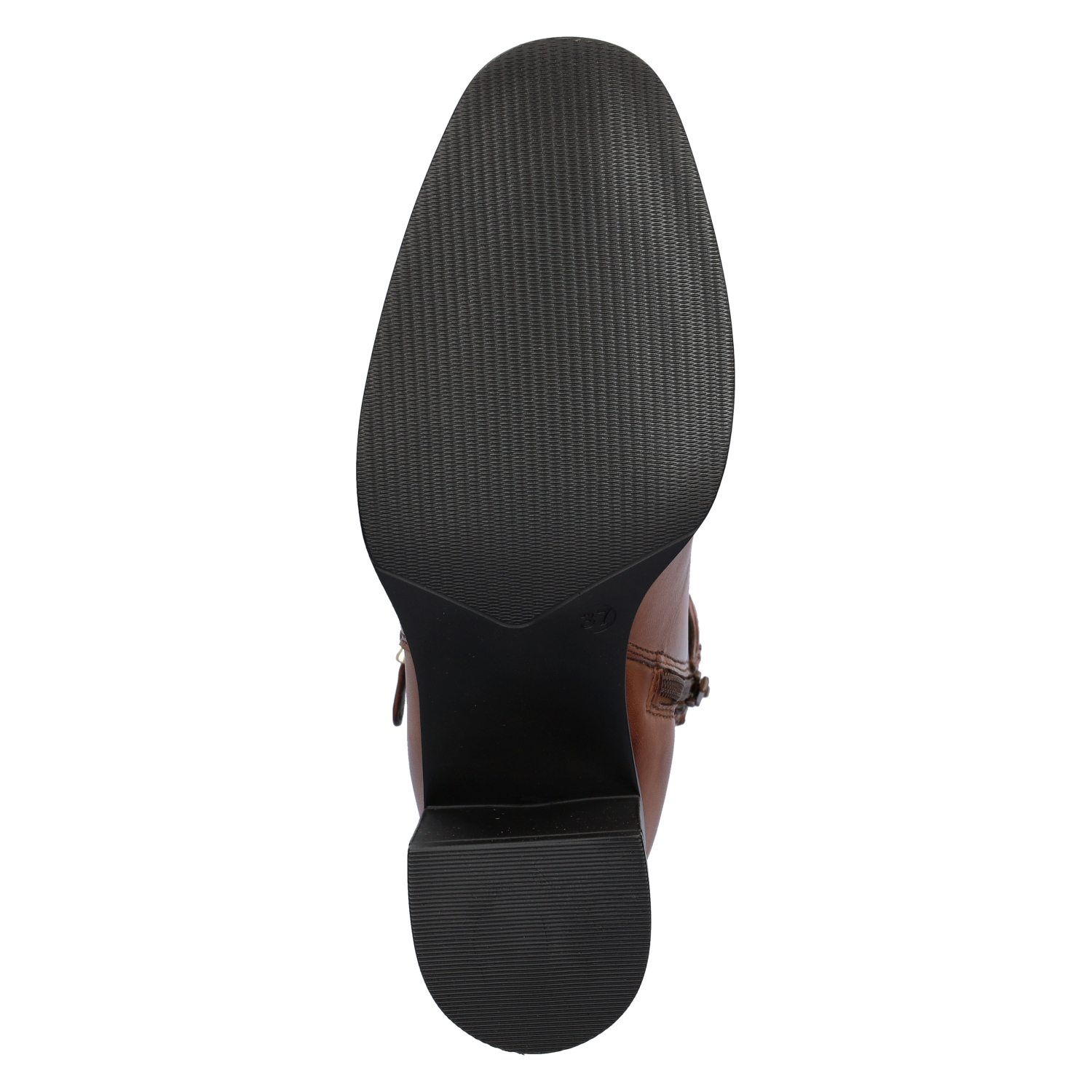 dames boot Nelson Cognac