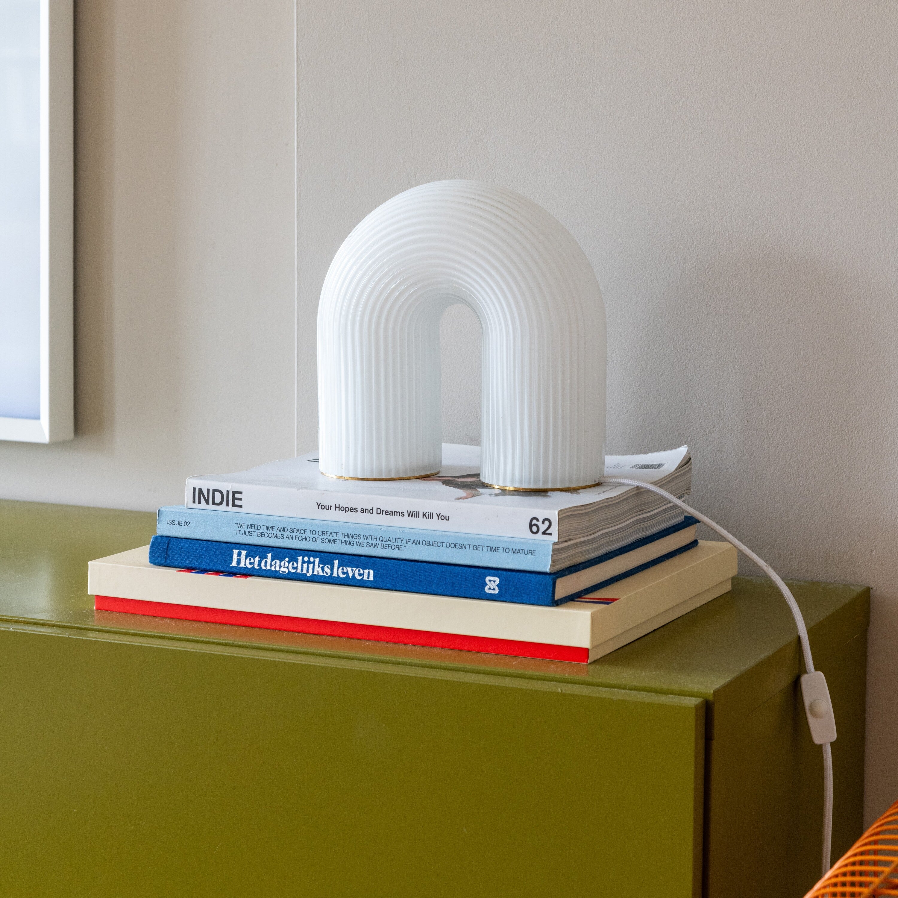 Ferm Living Vuelta Tafellamp