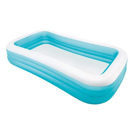 Intex Schwimm-Center Family Pool, blau
