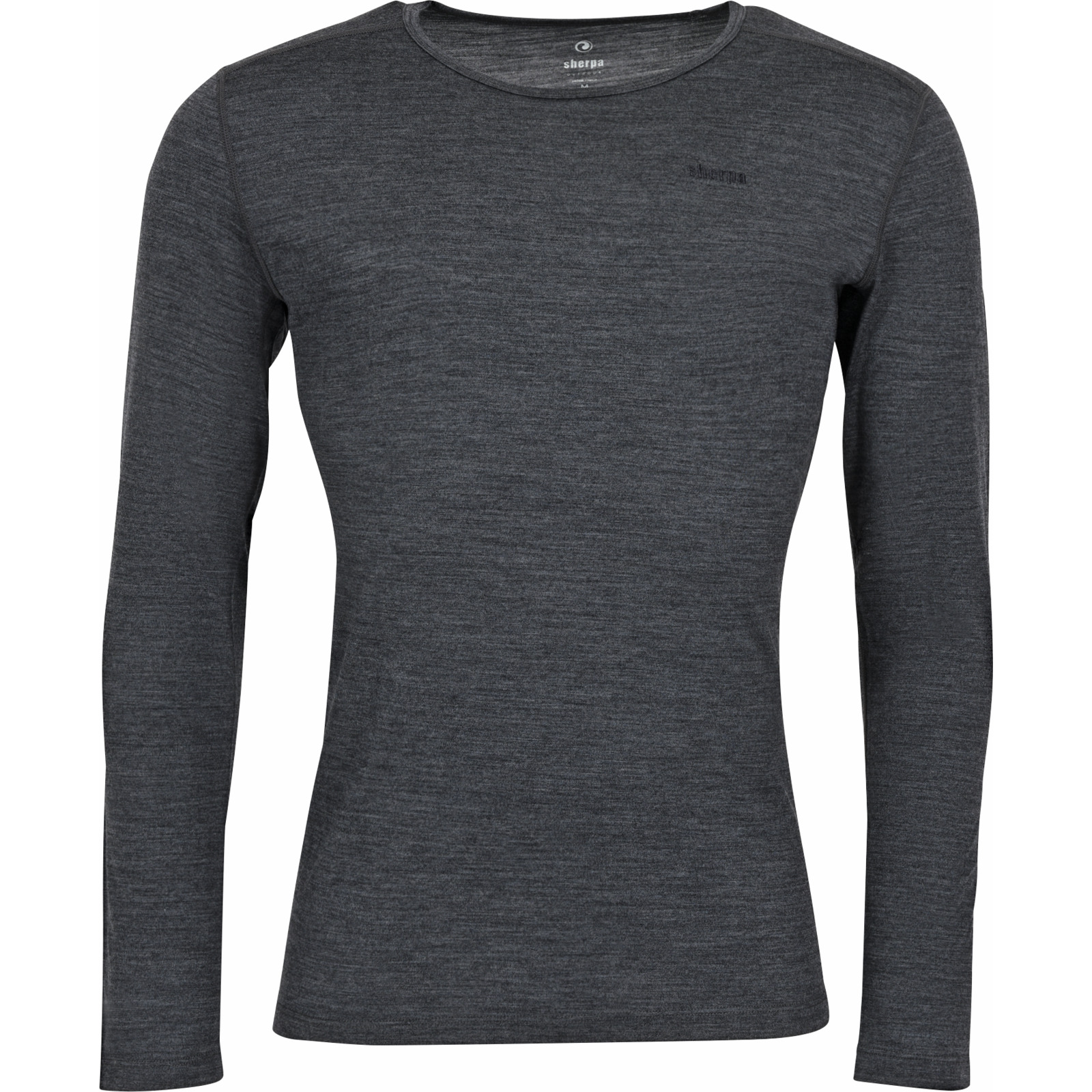 Sherpa Herren-Thermoshirt Dhaula Merino