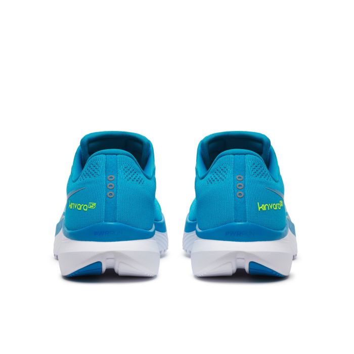 Saucony Herre Løbesko Kinvara 15 Blå