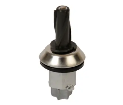 Getriebewelle Campanion mit Dichtung MS-0A19157