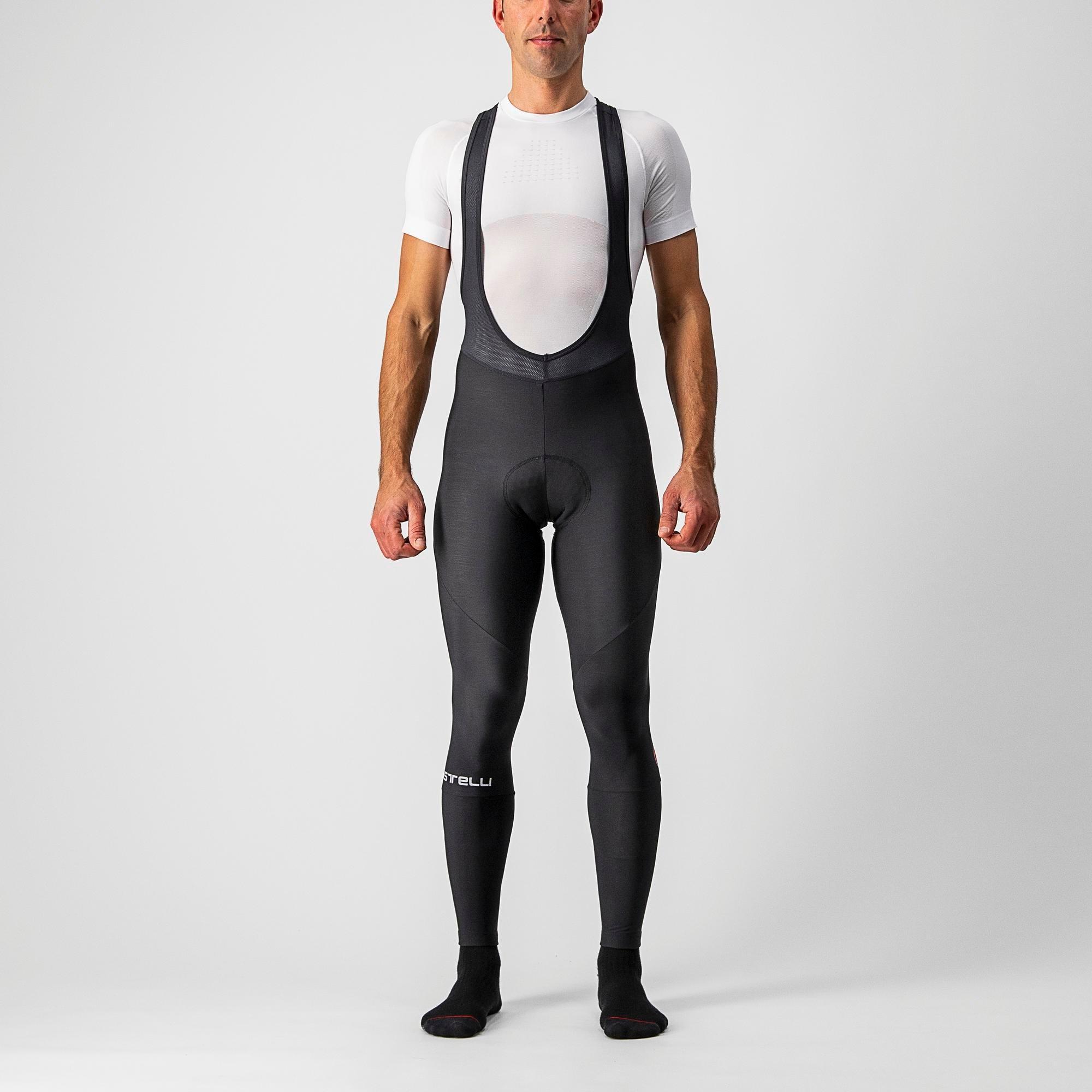 Castelli Entrata Bib Tights Mens