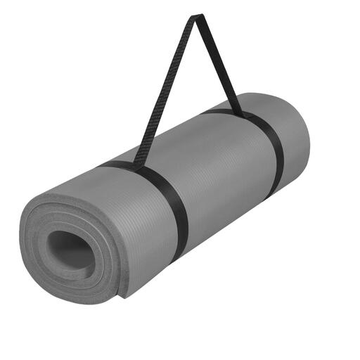 Tapete de ioga 190x60x1,5 cm Gorilla Sports