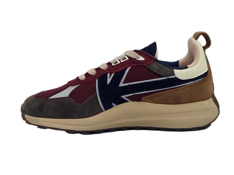 Kaotiko VANCOUVER BURGUNDY