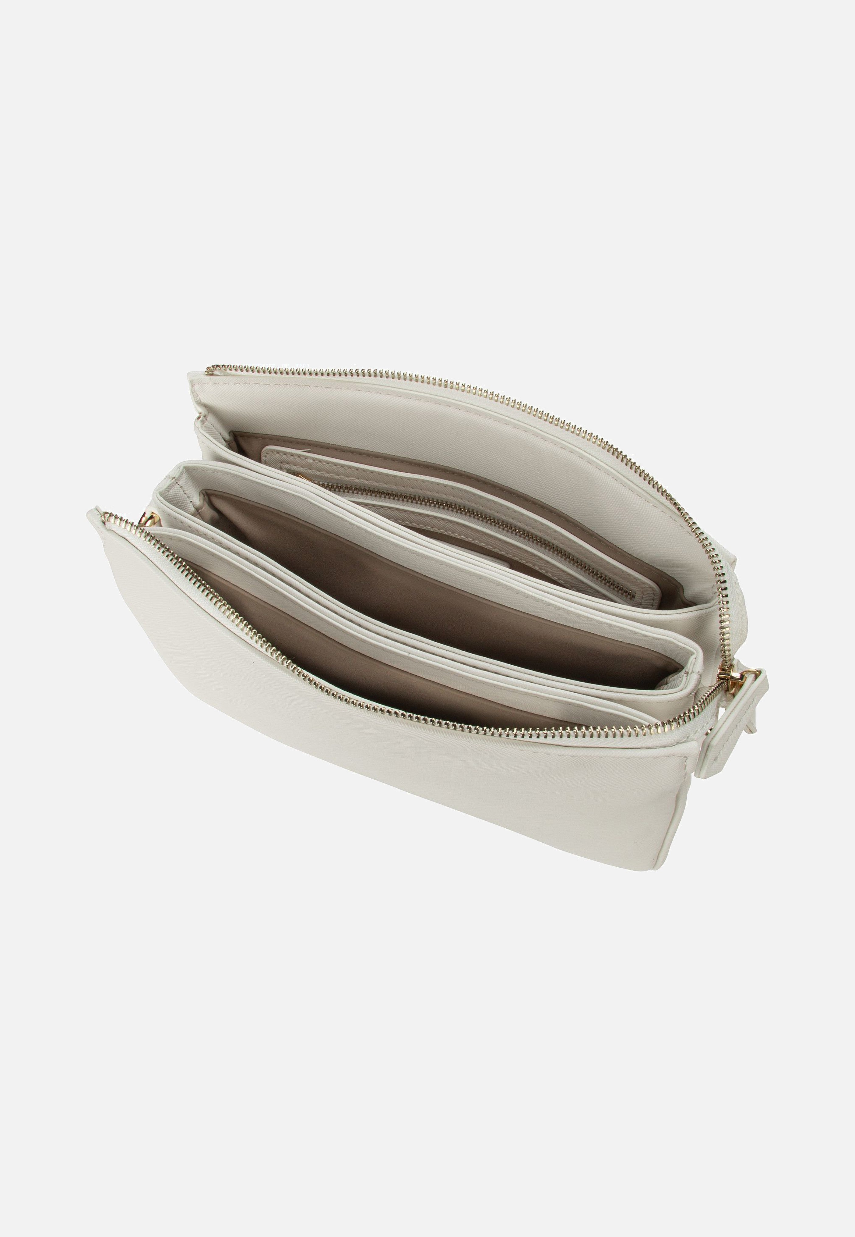 Zero RE 308 Bianco - Crossbody Bag
