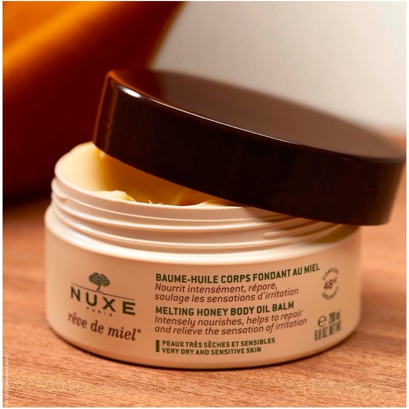 Nuxe Rêve De Miel Body Oil Balm 200 ml