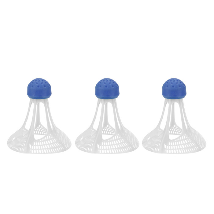 Badmintonbolde udendørs 3-pk.