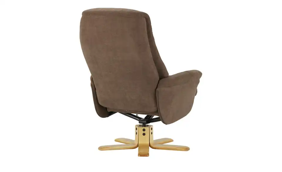Relaxsessel mit Hocker Bonny
