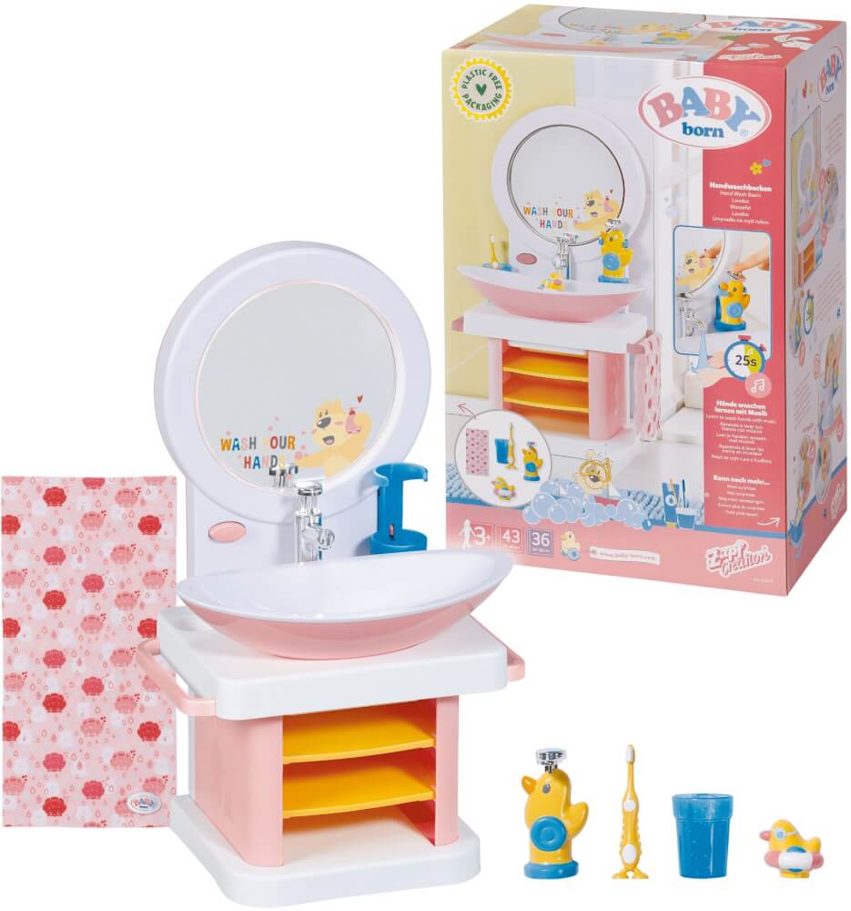 BABY born Bath Waschtisch