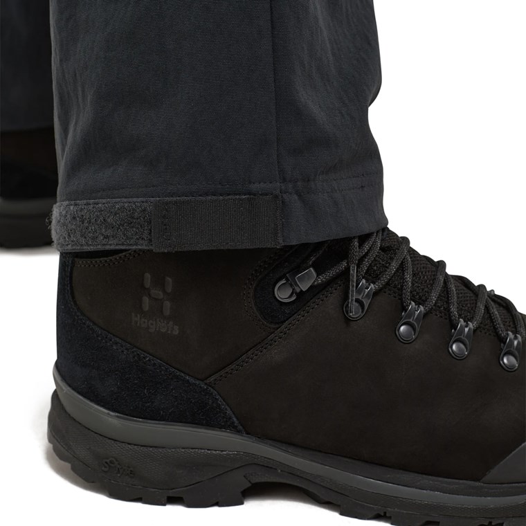 Haglöfs Mid Standard Zip-off Pant Men True Black