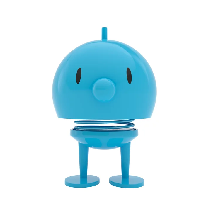 Hoptimist - Large Bumble, turquoise