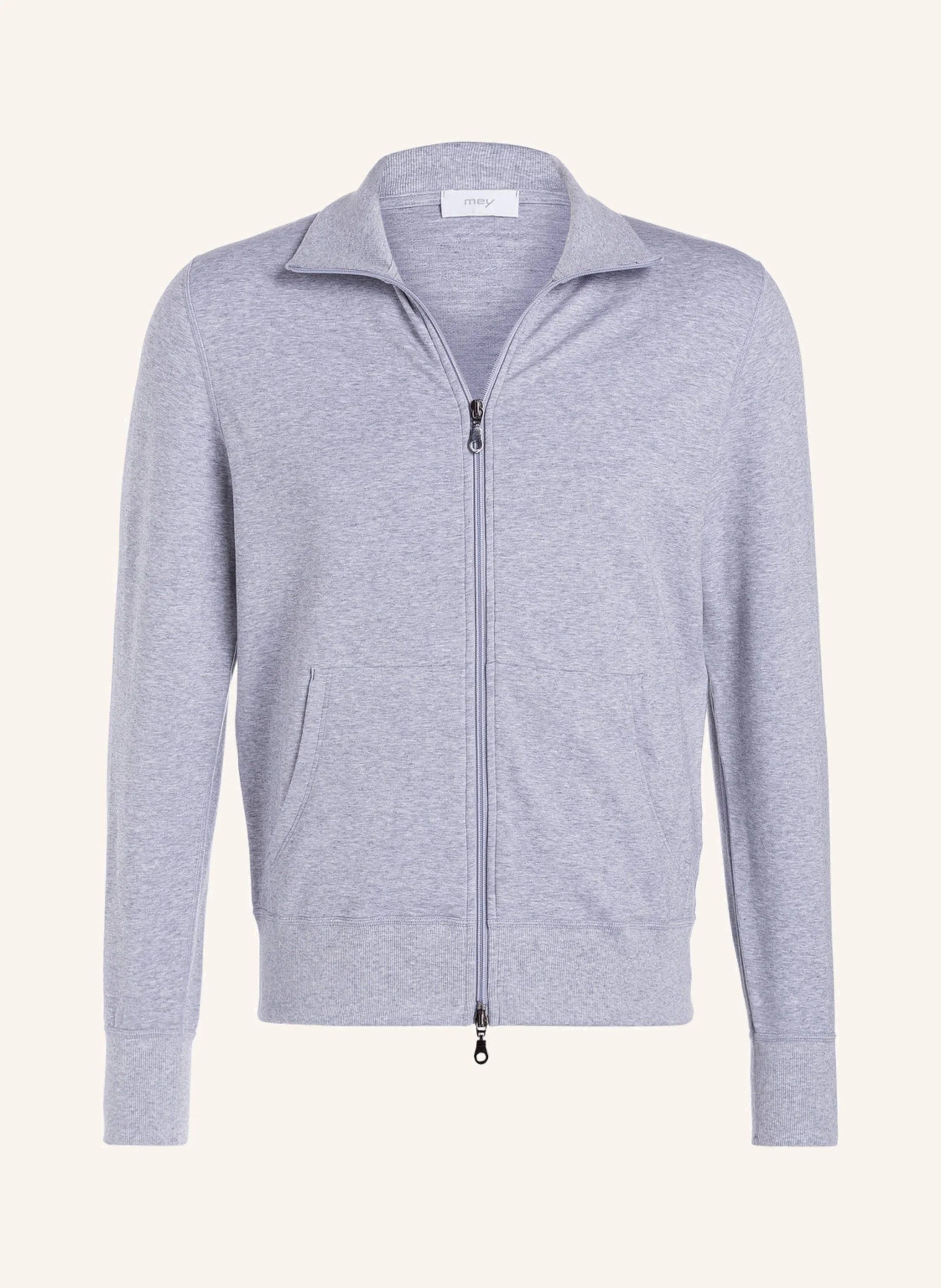 mey Lounge-Sweatjacke Serie ENJOY