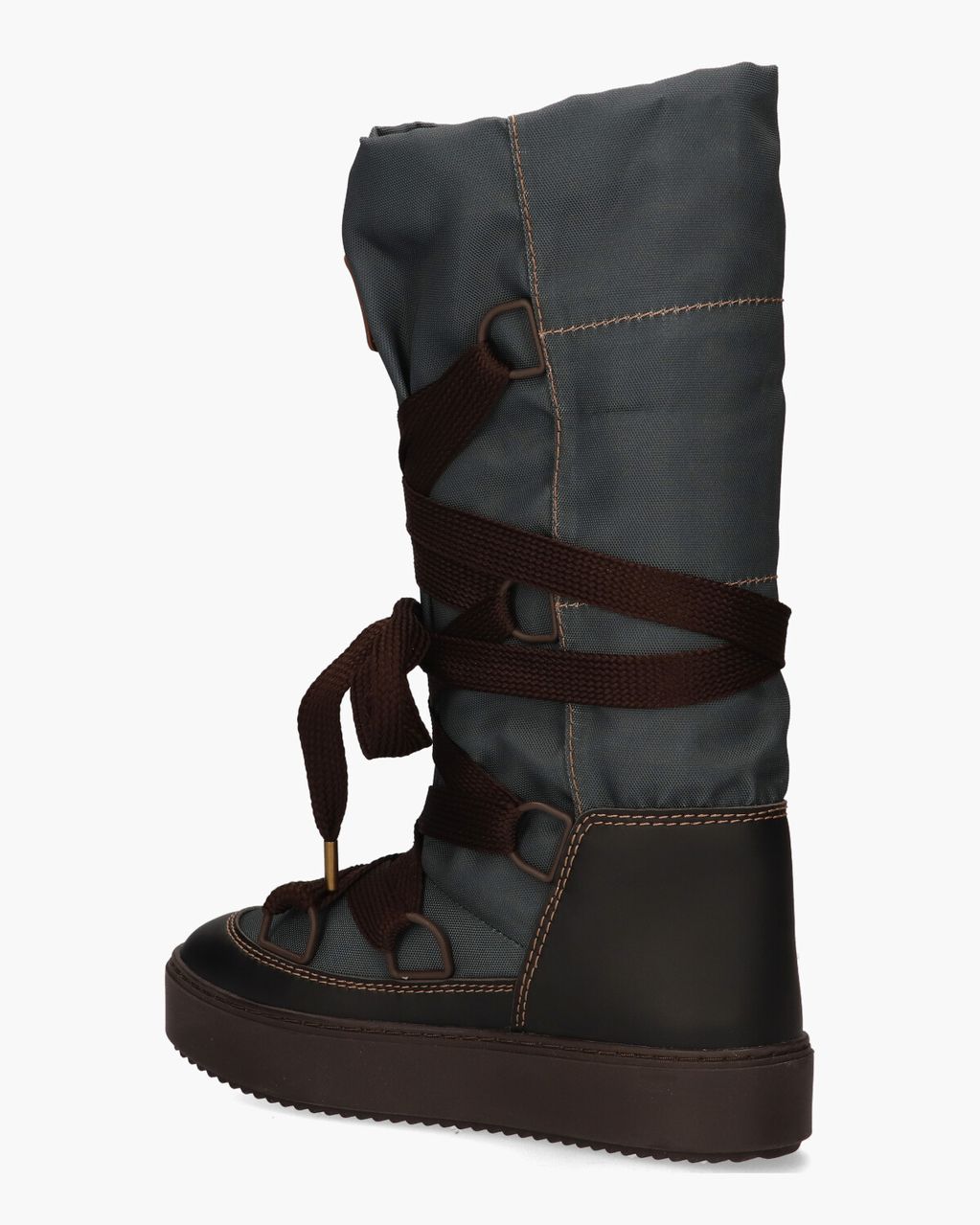 See By Chloe Naina Grijsblauw Damesboots