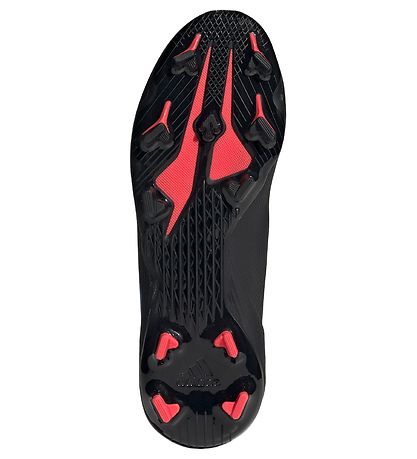 adidas Performance FodboldStøvler - X Speedflow.3 FG - Blåck/Ink