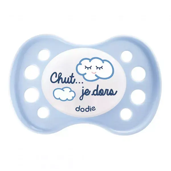 Dodie Sucette Anatomique Nuit +0m Bonne Nuit