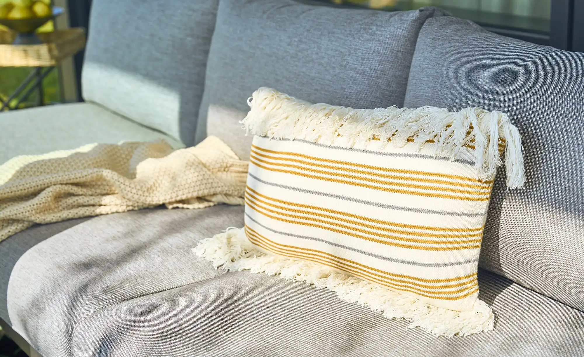 Gray & Jones Kissen Baltic Breeze