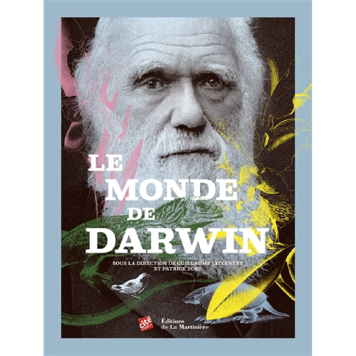Le monde de Darwin · Occasion