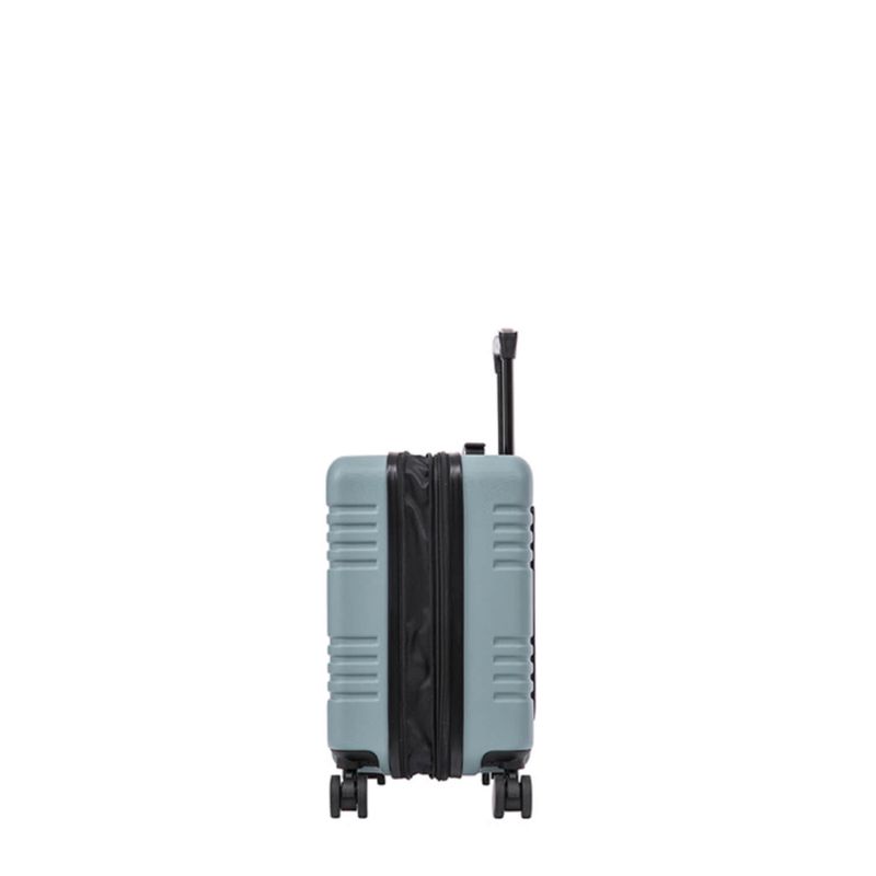 Valise underseat rigide Déclic Extensible 45 cm Kaki