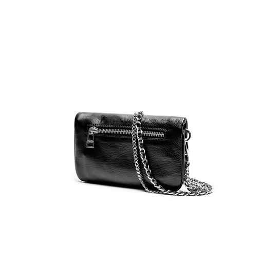 Zadig & Voltaire Rock Skuldertaske, Noir