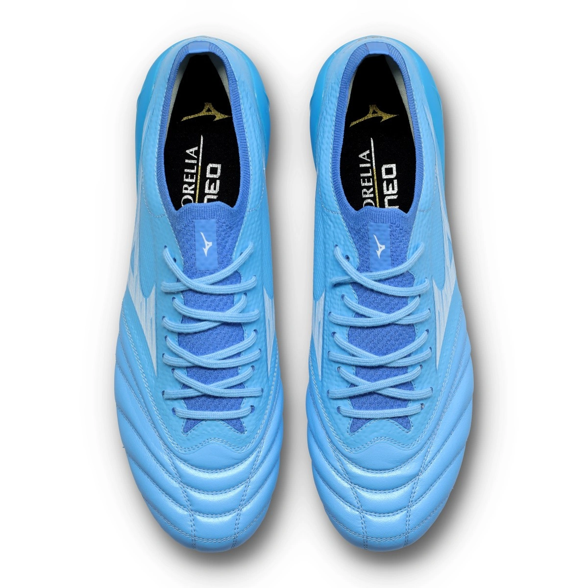 Chuteira Mizuno Morelia Neo IV Beta Elite FG