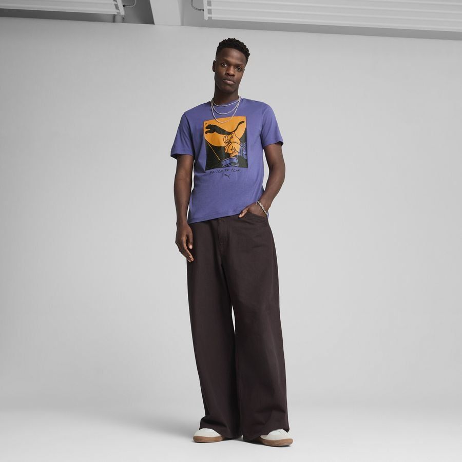Puma GRAPHICS PUMA Shadow Play T-Shirt