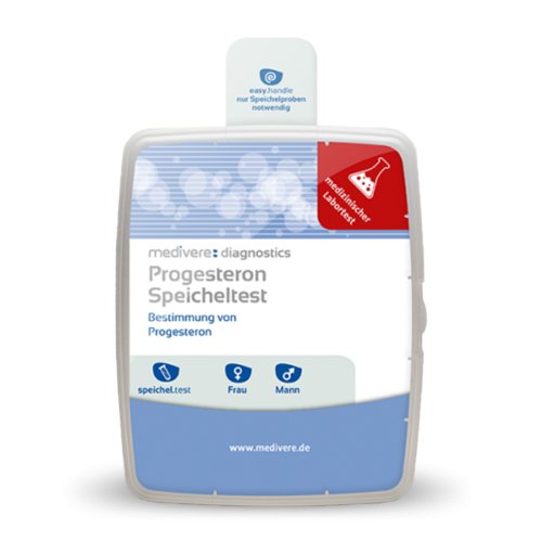 Sunday Natural Products  Progesteron Speicheltest