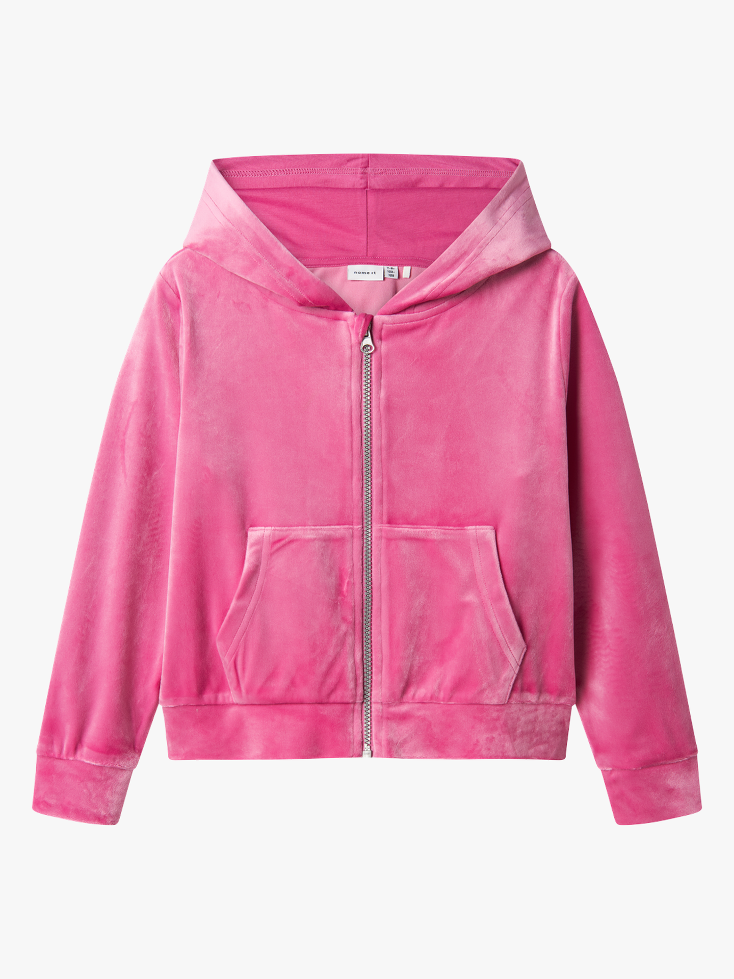 Ulone Long Sleeve Velour Cardigan