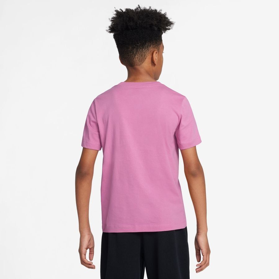 Nike T-Shirt NSW Futura - Magic Flamingo Enfant
