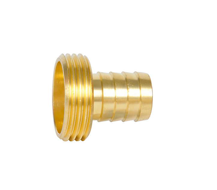 Raccord 19mm fileté 33mm male Hozelock
