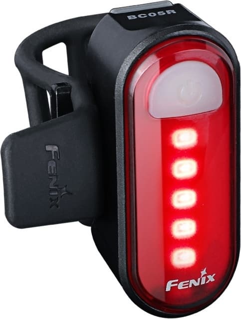 Fenix ​​​​BC05R V2.0 bakljus, 15 lm