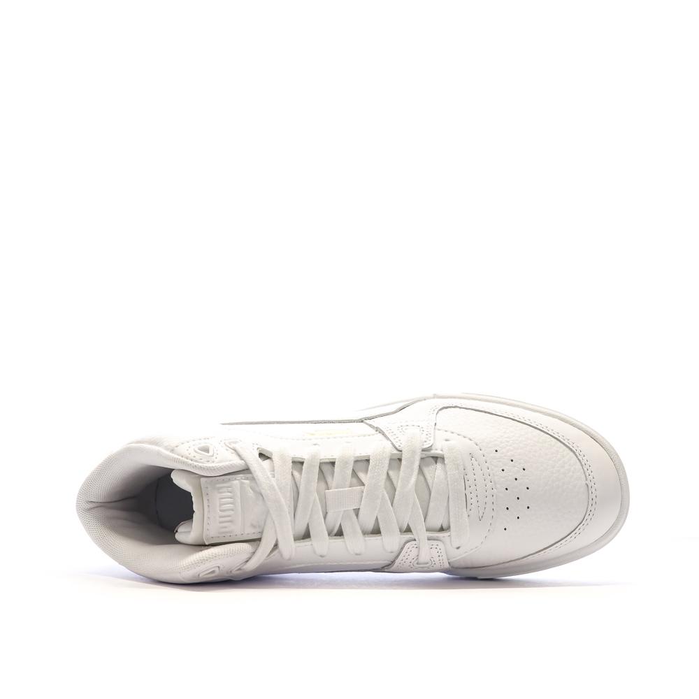 Puma Baskets Blanches Homme Puma 386759