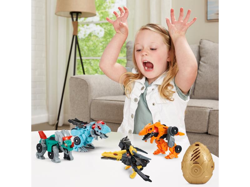 Vtech Switch & Go Dinos – Surprise Ei assortiert -DE- Dinosaurier-Ei mit Überraschung