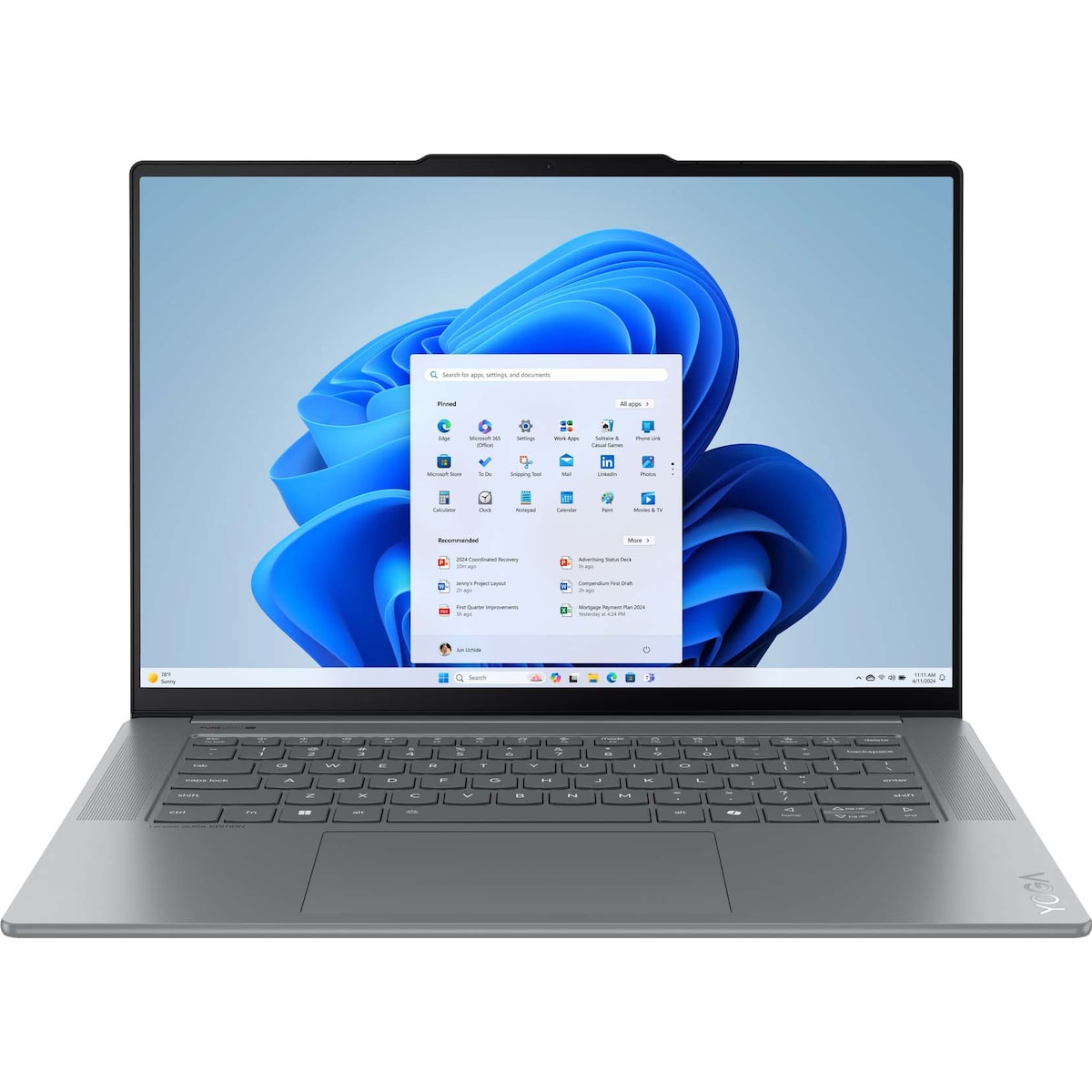 Lenovo Yoga Slim 7i U7-258V/32/1TB 15,3