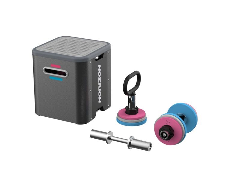 Horizon Cube Fitness-Set